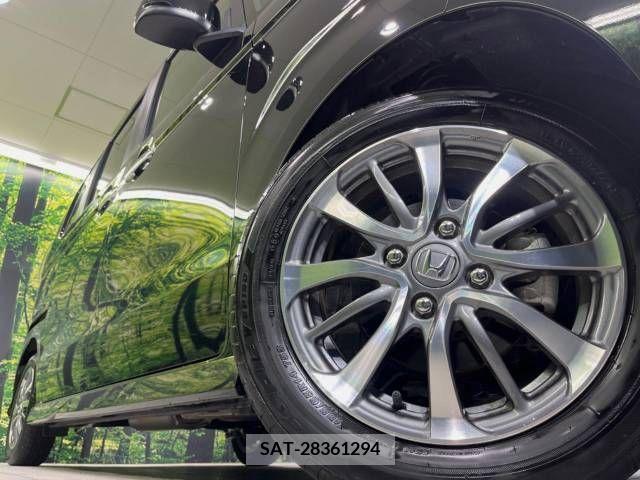 Honda N BOX CUSTOM 2022-07 392684-13