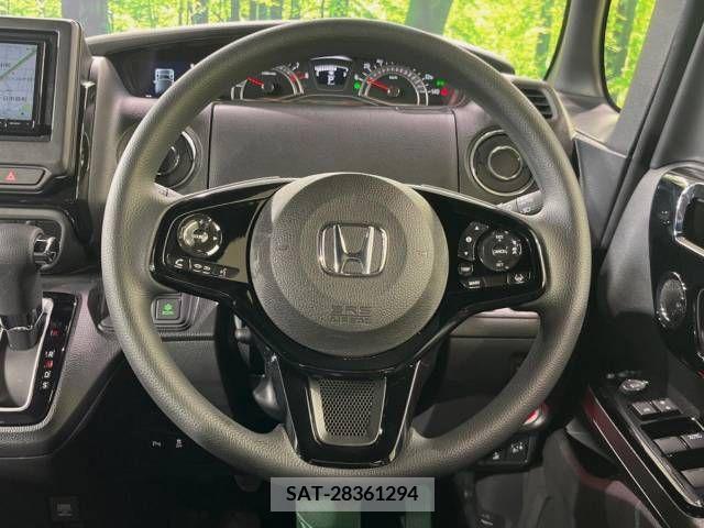 Honda N BOX CUSTOM 2022-07 392684-11