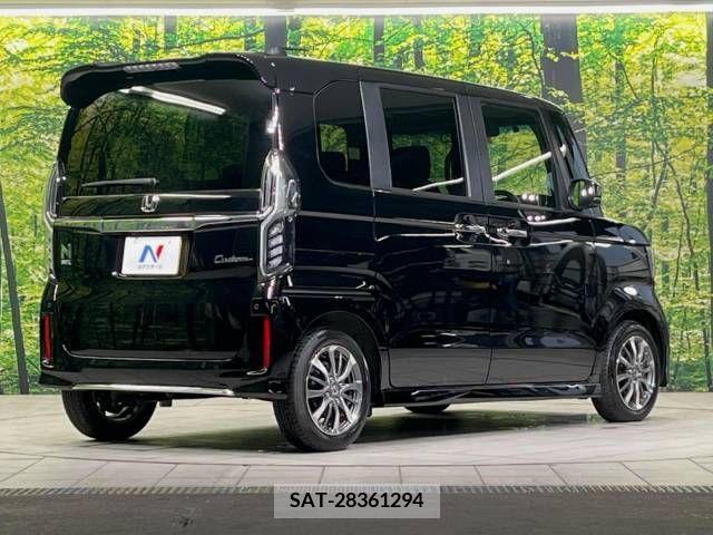 Honda N BOX CUSTOM 2022-07 392684-17