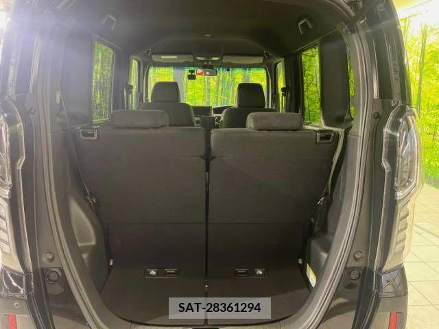 Honda N BOX CUSTOM 2022-07 392684-10