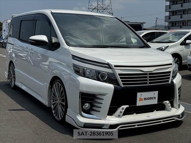 Toyota VOXY 2015-08 370295-7