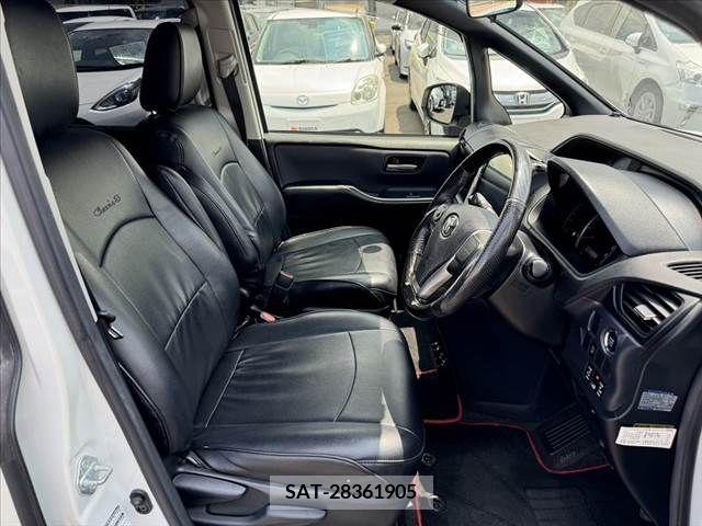 Toyota VOXY 2015-08 370295-15