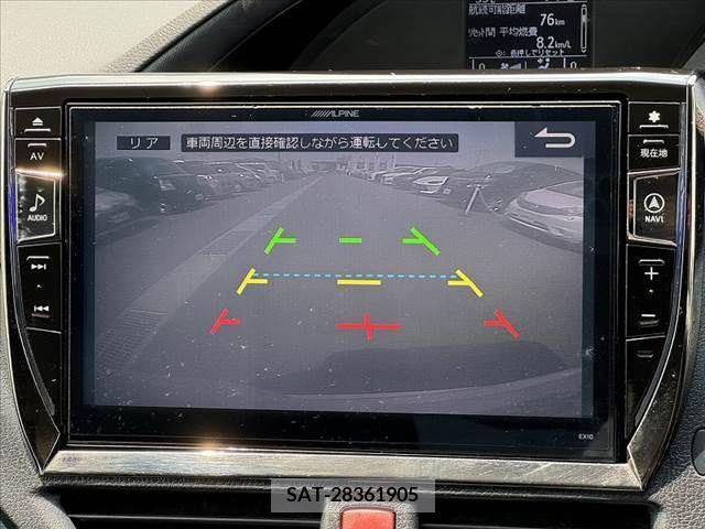 Toyota VOXY 2015-08 370295-4