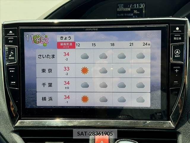 Toyota VOXY 2015-08 370295-3