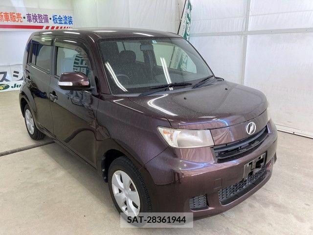 Toyota BB 2013-08 356764-0