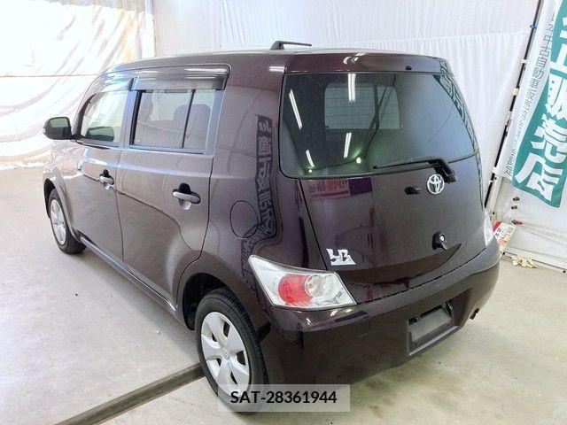 Toyota BB 2013-08 356764-2