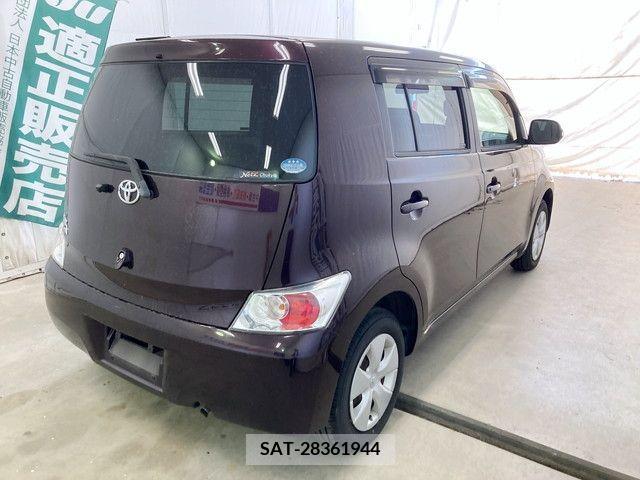 Toyota BB 2013-08 356764-4