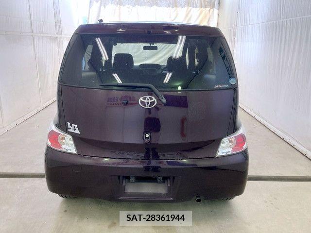 Toyota BB 2013-08 356764-6