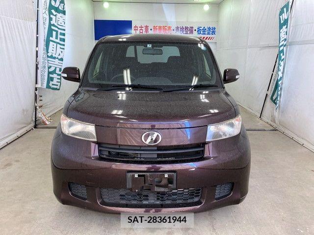 Toyota BB 2013-08 356764-5