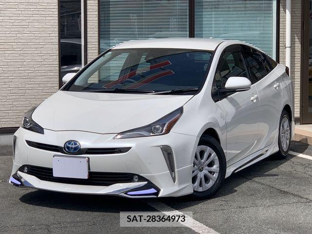 Toyota PRIUS 2019-07 322427-0