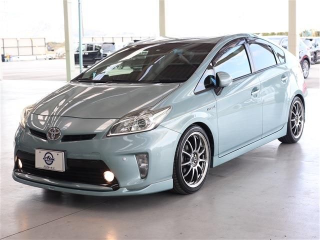 Toyota PRIUS 2013-08 195234-0