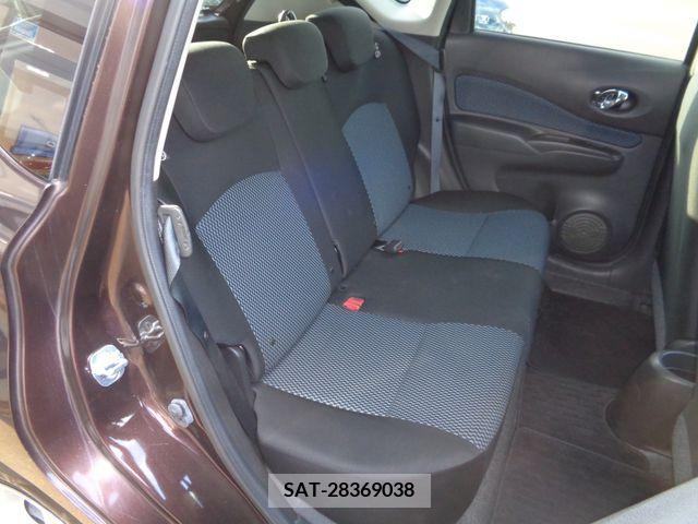 Nissan NOTE 2015-03 213667-8