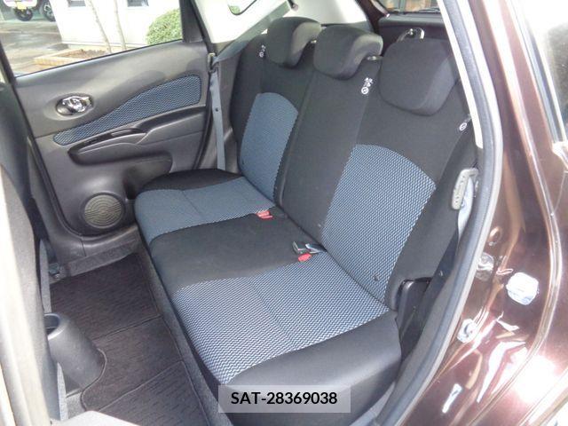 Nissan NOTE 2015-03 213667-9