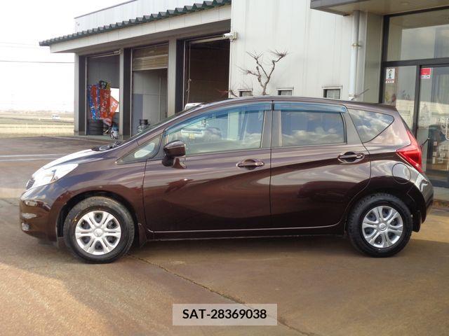 Nissan NOTE 2015-03 213667-5