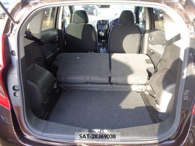 Nissan NOTE 2015-03 213667-12