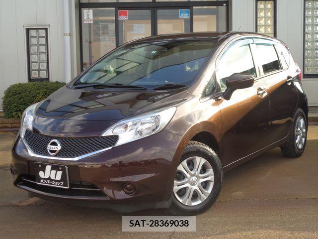 Nissan NOTE 2015-03 213667-0