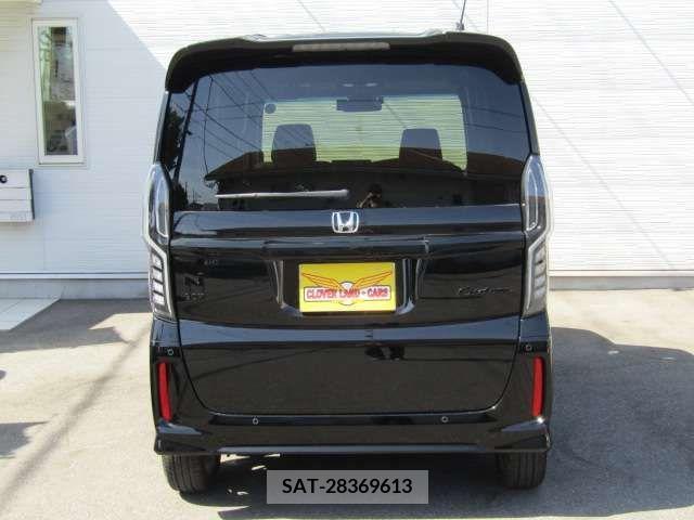 Honda N BOX CUSTOM 2022-01 278988-7