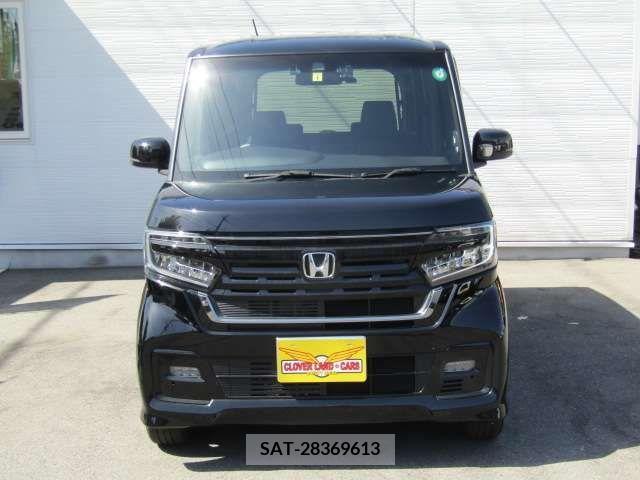 Honda N BOX CUSTOM 2022-01 278988-6