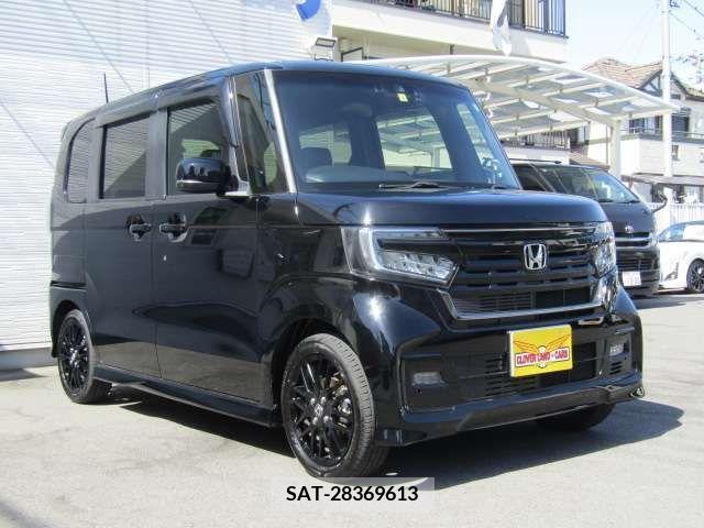 Honda N BOX CUSTOM 2022-01 278988-3