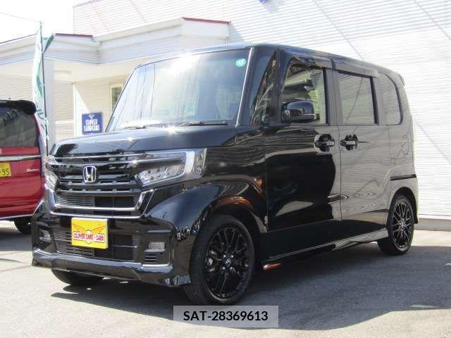 Honda N BOX CUSTOM 2022-01 278988-2
