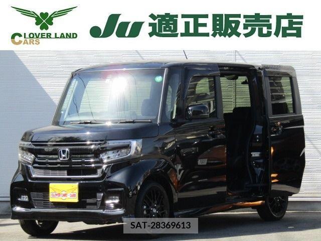 Honda N BOX CUSTOM 2022-01 278988-0