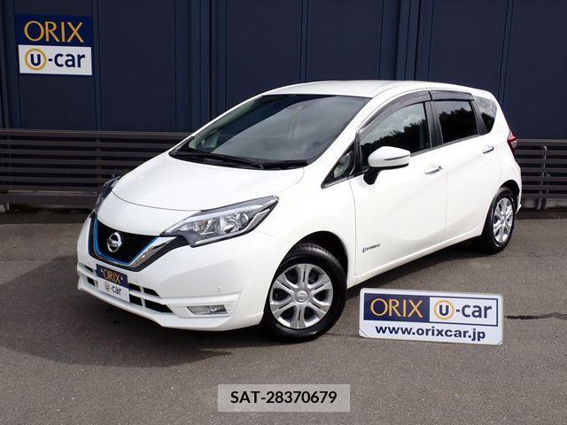 Nissan NOTE 2021-01 217560-0