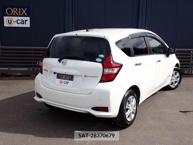 Nissan NOTE 2021-01 217560-2