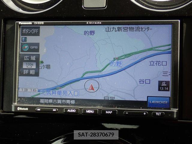 Nissan NOTE 2021-01 217560-3