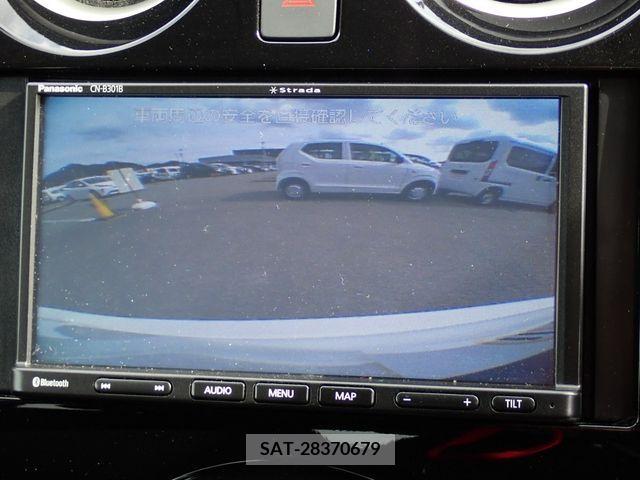 Nissan NOTE 2021-01 217560-5