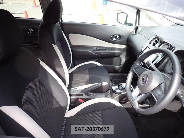 Nissan NOTE 2021-01 217560-16