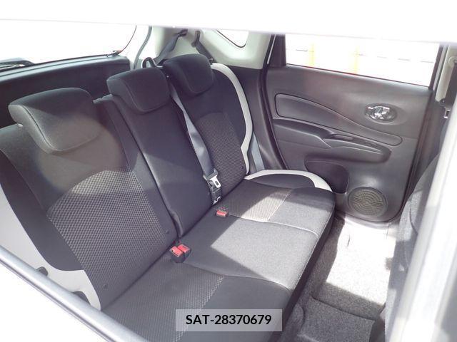 Nissan NOTE 2021-01 217560-17