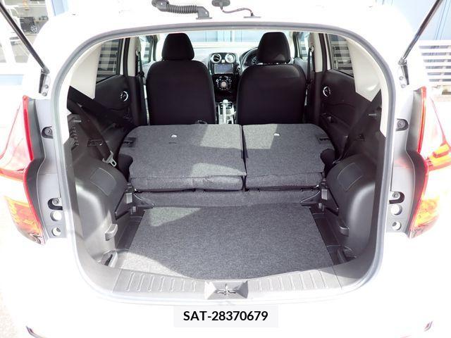 Nissan NOTE 2021-01 217560-19