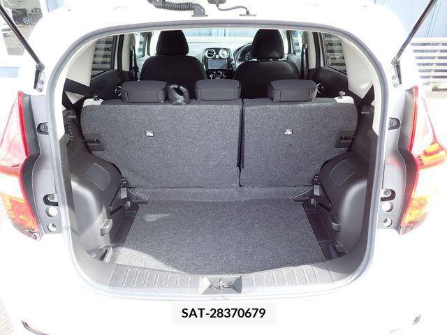 Nissan NOTE 2021-01 217560-18