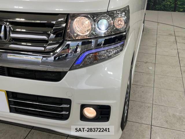 Honda N BOX CUSTOM 2016-02 364773-12