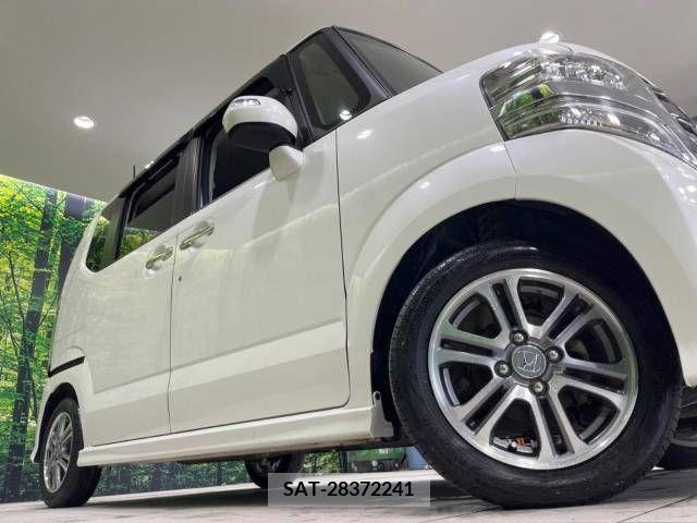 Honda N BOX CUSTOM 2016-02 364773-11