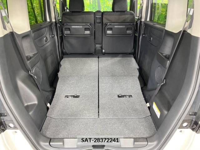 Honda N BOX CUSTOM 2016-02 364773-9