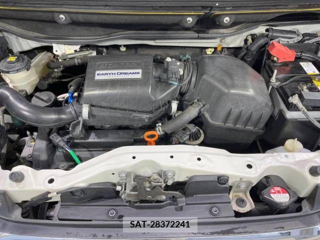 Honda N BOX CUSTOM 2016-02 364773-17