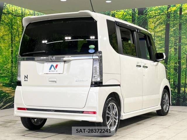 Honda N BOX CUSTOM 2016-02 364773-16