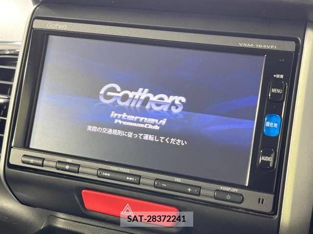 Honda N BOX CUSTOM 2016-02 364773-3
