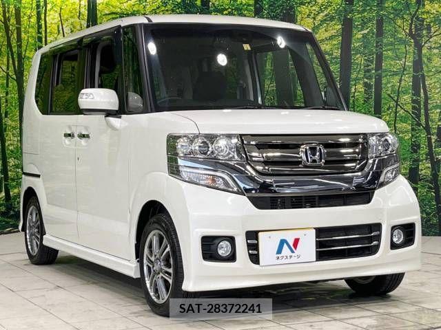 Honda N BOX CUSTOM 2016-02 364773-15