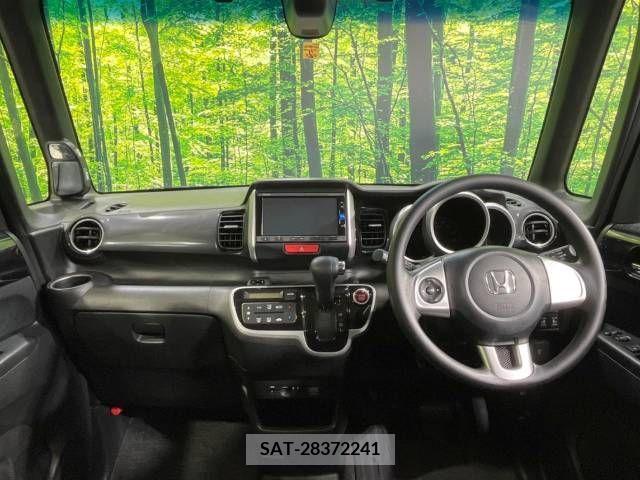 Honda N BOX CUSTOM 2016-02 364773-1