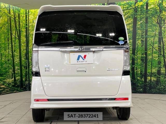 Honda N BOX CUSTOM 2016-02 364773-14