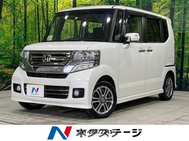 Honda N BOX CUSTOM 2016-02 364773-0