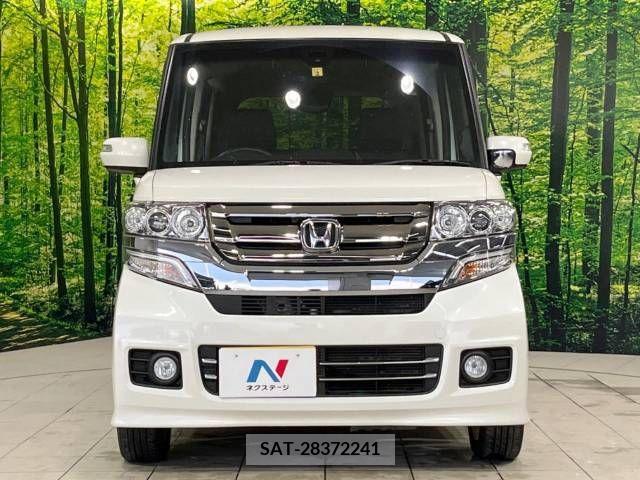 Honda N BOX CUSTOM 2016-02 364773-13