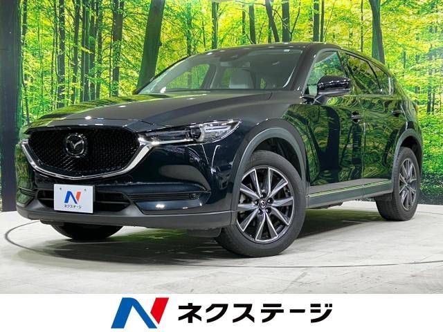 Mazda CX-5 2018-11 9372-0
