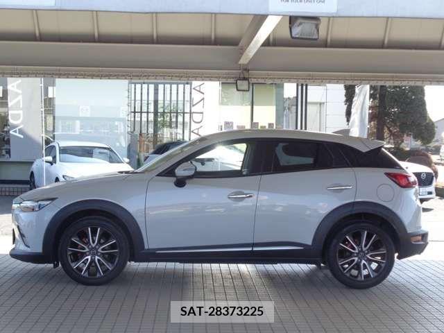 Mazda CX-3 2015-04 302017-11
