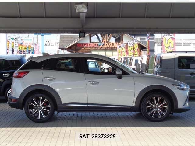 Mazda CX-3 2015-04 302017-10