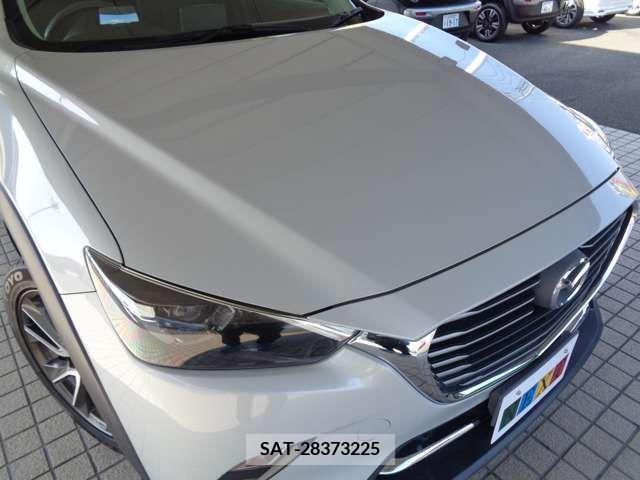 Mazda CX-3 2015-04 302017-19
