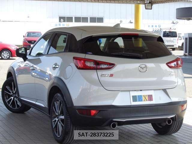 Mazda CX-3 2015-04 302017-9