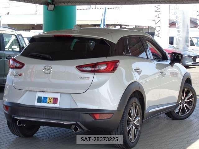 Mazda CX-3 2015-04 302017-8